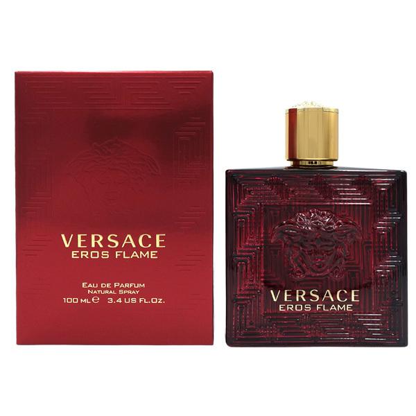 【最大1,000円offクーポン】香水 ヴェルサーチ VERSACE エロス フレイム EDP SP...