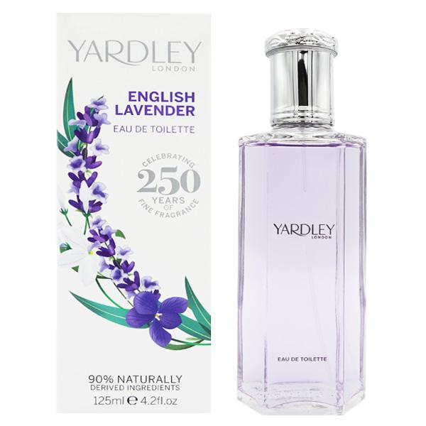並行輸入品 香水 ヤードレー YARDLEY イングリッシュ ラベンダ― EDT SP 125ml ...