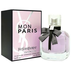 【最大1,000円offクーポン】香水 イヴ サンローラン YVES SAINT LAURENT モン パリクチュール EDP SP 50ml MON PARIS COUTURE フレグランス 父の日