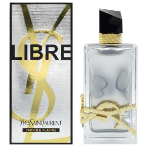イヴ サンローラン YSL リブレ ラプソリュ プラチナム パルファム SP 90ml LIBRE【香水 レディース】 並行輸入品