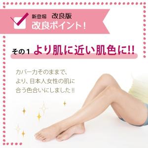ストッキング レディース 超強い ひきしめ 伝...の詳細画像1
