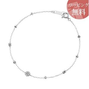 4℃（ヨンドシー） ブレスレット K18ピンクゴールド ダイヤモンド