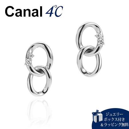 カナルヨンドシー Canal 4℃ ピアス 【My Style Collection】 シルバーピア...