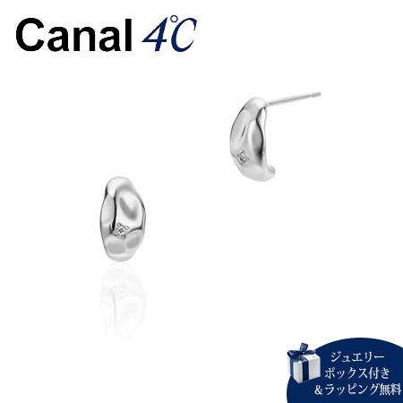 カナルヨンドシー Canal 4℃ ピアス 【My Style Collection】 シルバーピア...