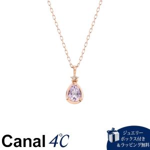 Canal4℃（カナルヨンドシー） カナル4℃ アクセサリー K18ピンク 