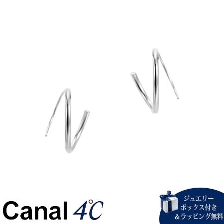 カナルヨンドシー Canal 4℃ カナル4℃ アクセサリー シルバー ピアス