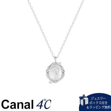 【送料無料】【ラッピング無料】カナルヨンドシー Canal 4℃ カナル4℃ シルバー ネックレス ...