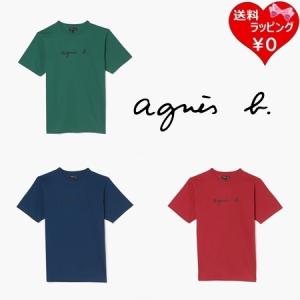 アニエスべー agnes b Tシャツ ロゴTシャツ 日本製｜paris-lounge