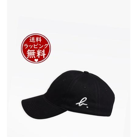 アニエスべー agnes b キャップ 【ユニセックス】CASQUETTE b. キャップ ブラック