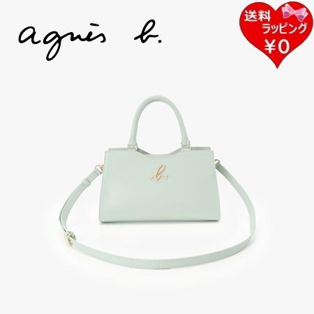 【送料無料】【ラッピング無料】アニエスベー agnes b トートバッグ ショルダーバッグ 2way...