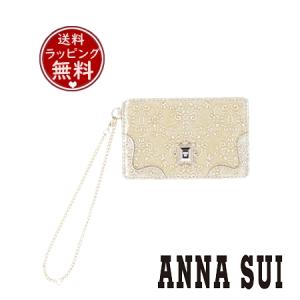 ANNA SUI（アナスイ） 折財布 ルーミー 二つ折り財布 : Paris Lounge