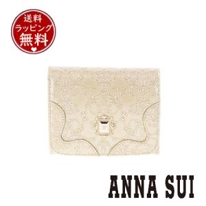 ANNA SUI（アナスイ） 折財布 ルーミー 二つ折り財布 : Paris Lounge