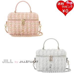 【送料無料】【ラッピング無料】ジル バイ ジルスチュアート JILL by JILLSTUART ハンドバッグ ショルダーバッグ ツイードキルティングバニティ 2way