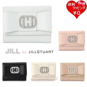 【無料ラッピング】 ジル バイ ジルスチュアート JILL by JILLSTUART 財布 三つ折り ミニ財布 wink J ウォレット レディース