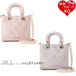 ジル バイ ジルスチュアート JILL by JILLSTUART ハンドバッグ スプリンクルビジューバッグ 2way レディース