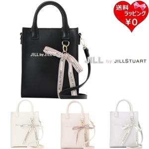 ジル バイ ジルスチュアート JILL by JILLSTUART トートバッグ チャーム付きミニトートバッグ レディース