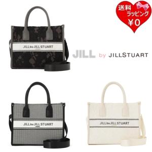 ジル バイ ジルスチュアート JILL by JILLSTUART トートバッグ ショルダーバッグ バンドオブスクエア 2way レディース