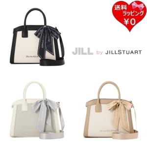 ジル バイ ジルスチュアート JILL by JILLSTUART トートバッグ ショルダーバッグ バイカラーコンビトート小 2way レディース
