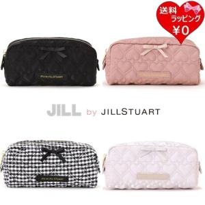 ジル バイ ジルスチュアート JILL by JILLSTUART ポーチ ハートキルトポーチ レディース