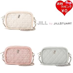 ジル バイ ジルスチュアート JILL by JILLSTUART ショルダーバッグ パイピングショルダーバッグ レディース