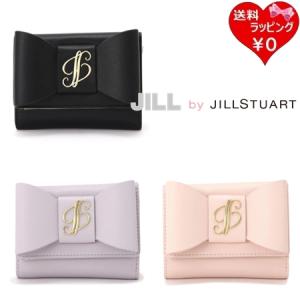ジル バイ ジルスチュアート JILL by JILLSTUART 財布 折財布 Noble J 三つ折りウォレット レディース