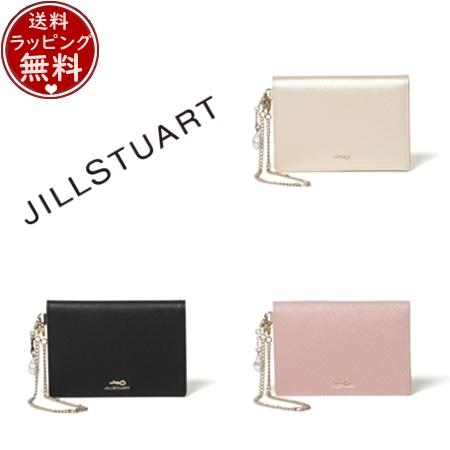 ジルスチュアート JILLSTUART 定期入れ グローリア パスケース