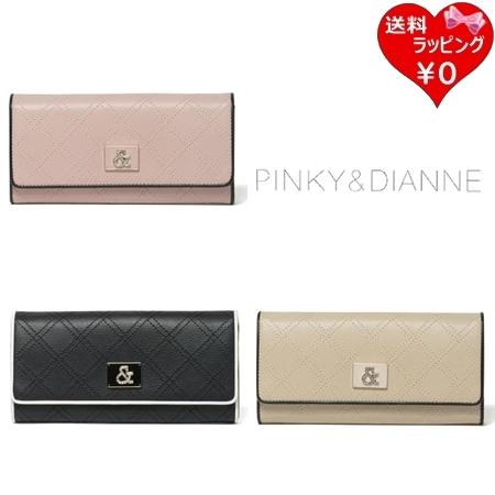 ピンキー＆ダイアン Pinky&amp;Dianne 長財布 クラシックキルト 薄型長財布