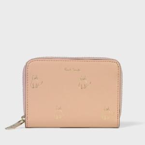 Paul Smith（ポール・スミス） 折財布 ミックスドゥードゥルSS24 3
