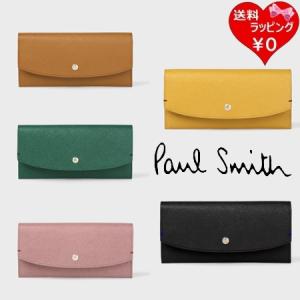 Paul Smith（ポール・スミス） 長財布 レディース ブランド ペタル