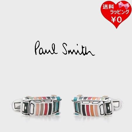 ポールスミス Paul Smith カフス Artist Stripe Mini