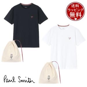 ポールスミス Paul Smith Tシャツ ラウンジウェア スワールハート 半袖Tシャツ｜paris-lounge