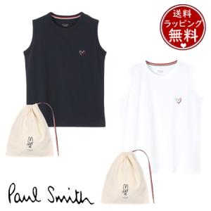ポールスミス Paul Smith Tシャツ ラウンジウェア スワールハート ノースリーブTシャツ｜paris-lounge