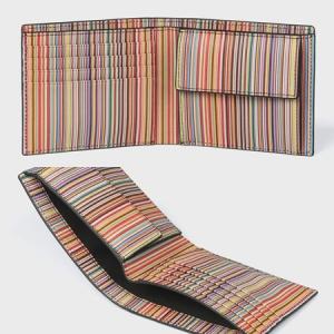 ポール・スミス Paul Smith 財布 シ...の詳細画像4