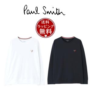 ポール・スミス Paul Smith Tシャツ スワールハート 長袖Tシャツ ウィメンズ｜paris-lounge