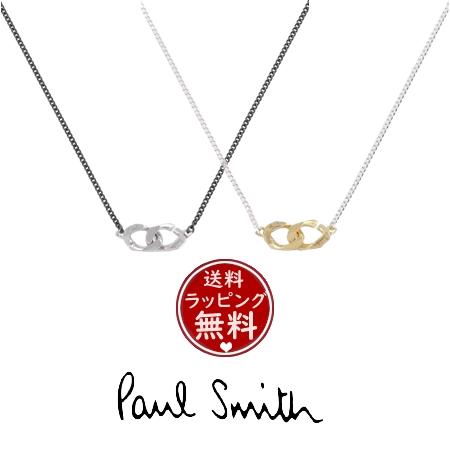 ポールスミス Paul Smith ネックレス Curb Chain ユニセックス made in ...