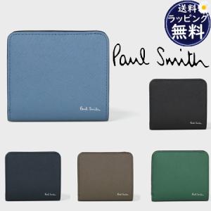Paul Smith（ポール・スミス） メンズ 財布 ドゥードゥル 2つ折り財布