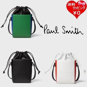【送料無料】【ラッピング無料】ポールスミス Paul Smith ショルダー バッグ Paul Smith Shopper ミニショルダー バッグ 軽量