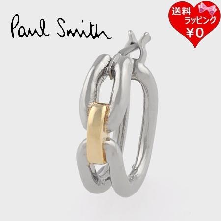 【送料無料】【ラッピング無料】ポールスミス Paul Smith ピアス Contrast シングル...