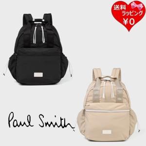 【送料無料】【ラッピング無料】ポールスミス Paul Smith バックパック PSフラッフィー リュック 軽量
