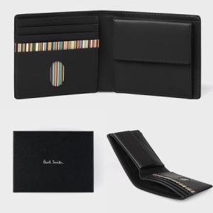 ポールスミス Paul Smith 財布 折財...の詳細画像5