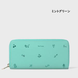 ポールスミス Paul Smith 長財布 財...の詳細画像5