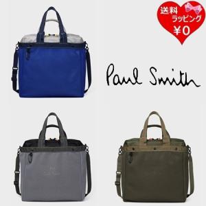 ポールスミス Paul Smith トートバッグ ショルダーバッグ　PSメッシュ 2WAY