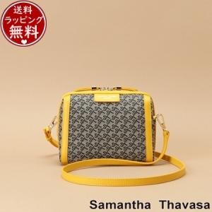 サマンサタバサ Samantha Thavasa ショルダーバッグ  ST Jacquard ポシェ...