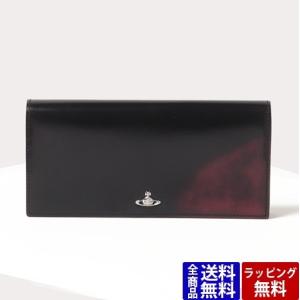 ヴィヴィアンウエストウッド 財布 メンズ 長財布 ADVAN ボルドー Vivienne Westwood