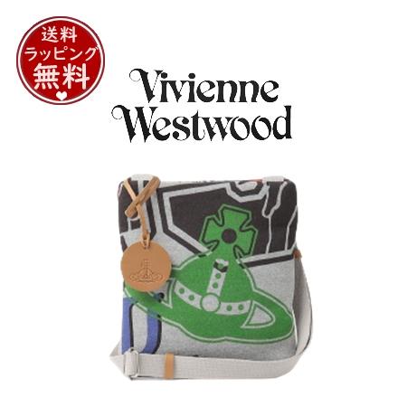 ヴィヴィアン・ウエストウッド Vivienne Westwood サコッシュ FRAT HOUSE ...