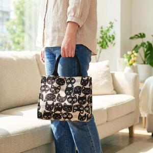 ココニャンズ トートバッグ 猫柄 ネコ ねこ ...の詳細画像2