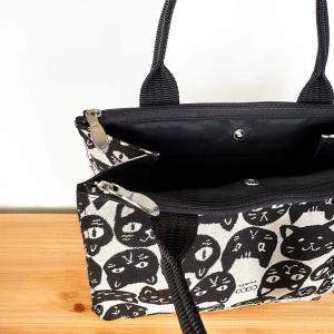 ココニャンズ トートバッグ 猫柄 ネコ ねこ ...の詳細画像3