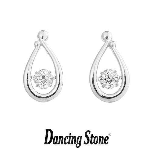 クロスフォーニューヨーク Crossfor NewYork ピアス Dancing Stone ダン...