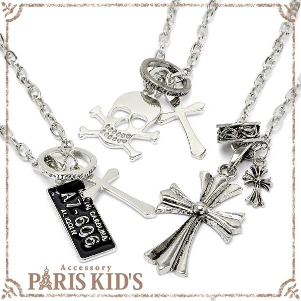 ネックレス メタル ハード モチーフ ギフト プレゼント