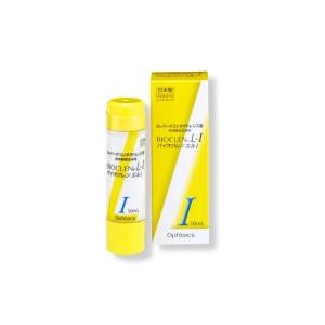 バイオクレン オフテクス エル I 液＆ II 液 3ヶ月パック ＆ 各1本